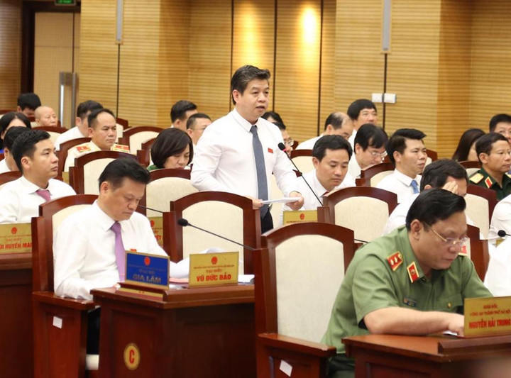Đại biểu Hà Nội truy trách nhiệm việc nợ 1.200 tỷ tiền thuê nhà chuyên dùng - 1