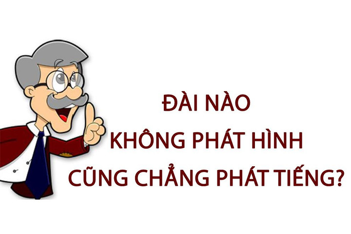 Đài nào không phát hình cũng chẳng phát tiếng? - 1