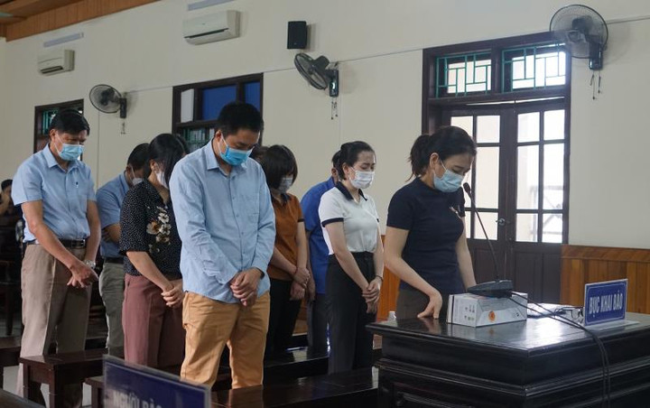 Xem xét kỷ luật Phó Giám đốc Sở NN&PTNT Hà Tĩnh - 2