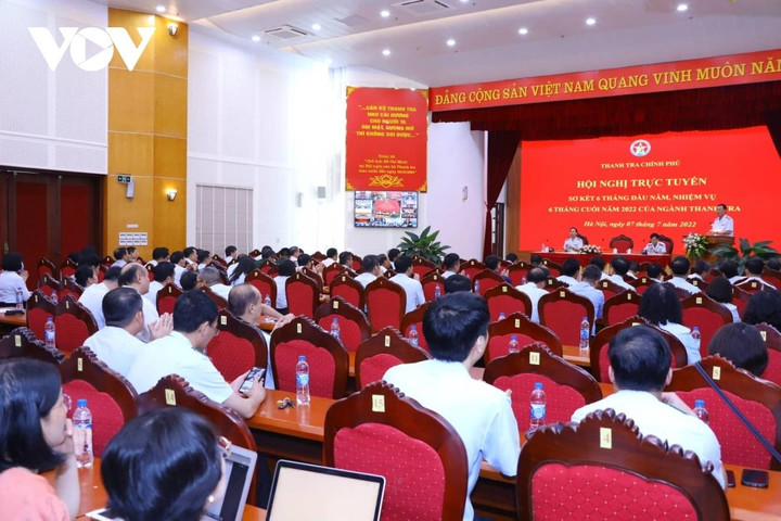 Chuyển đổi vị trí công tác 15.330 cán bộ nhằm phòng ngừa tham nhũng - 2