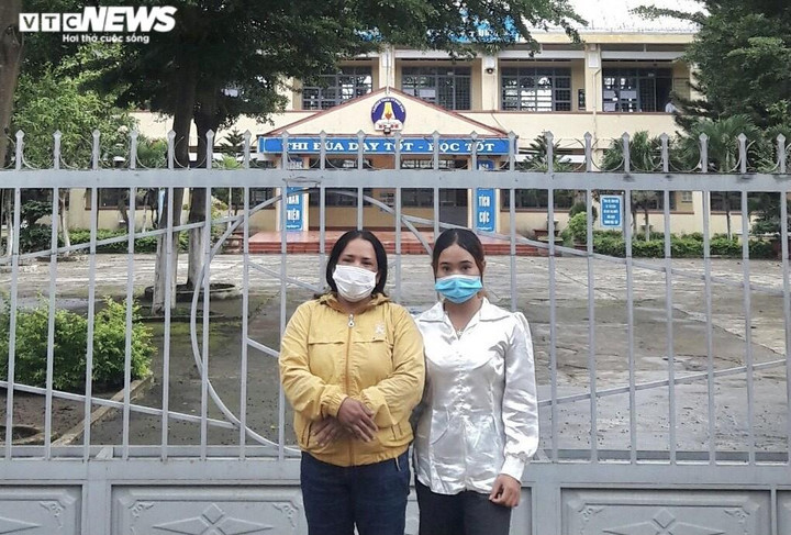 Những thí sinh đặc biệt của kỳ thi tốt nghiệp THPT 2022 - 2