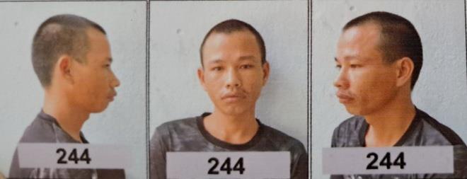 Bắt được phạm nhân trốn trại giam A20 - 1