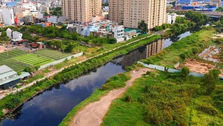 HĐND TP.HCM thông qua 2 dự án thoát nước hơn 16.000 tỷ - 1