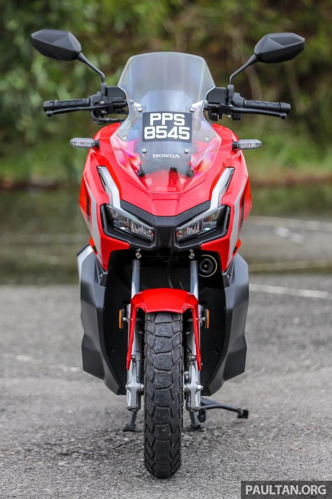 Honda ADV 160 cháy hàng tại Indonesia, về Việt Nam trong tháng 10 - 2