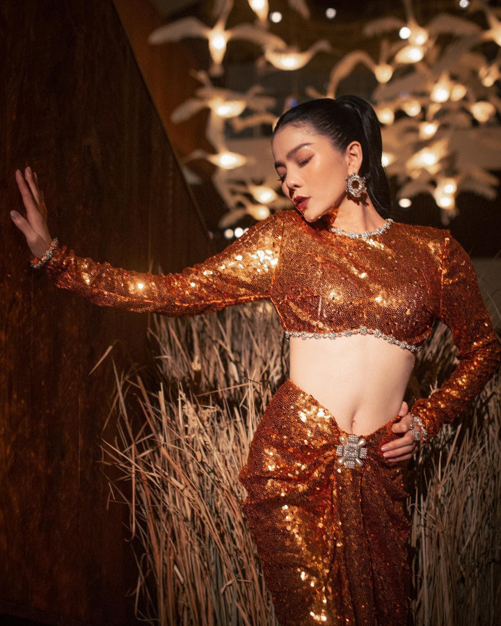 Sao Việt 9/7: Lệ Quyên tự nhận mình trẻ đẹp hơn lúc 20 tuổi - 1