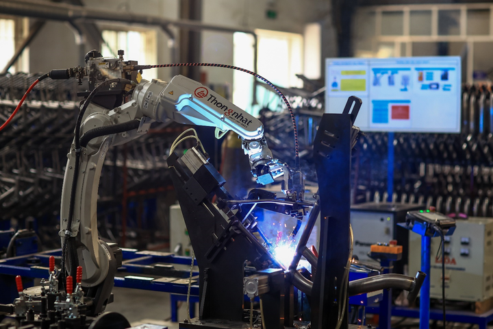 Xe đạp Thống Nhất - 62 năm lăn bánh cùng thế hệ Việt - 1