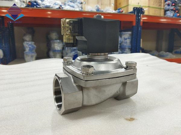 Tuấn Hưng Phát - địa chỉ cung cấp van điện từ tin cậy - 1