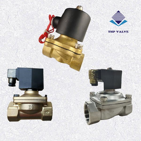 Tuấn Hưng Phát - địa chỉ cung cấp van điện từ tin cậy - 2