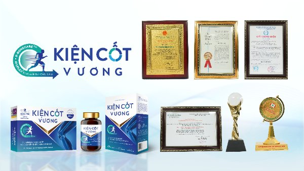 Tặng 100.000 thực phẩm bảo vệ sức khỏe Kiện Cốt Vương cho người bệnh xương khớp - 3