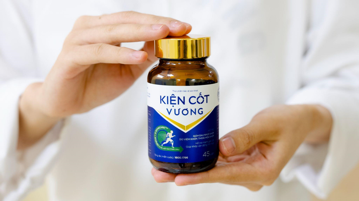 Tặng 100.000 thực phẩm bảo vệ sức khỏe Kiện Cốt Vương cho người bệnh xương khớp - 4