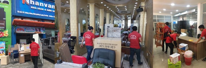 Xe Tải Thành Hưng - Dịch vụ taxi tải chuyên nghiệp - 1