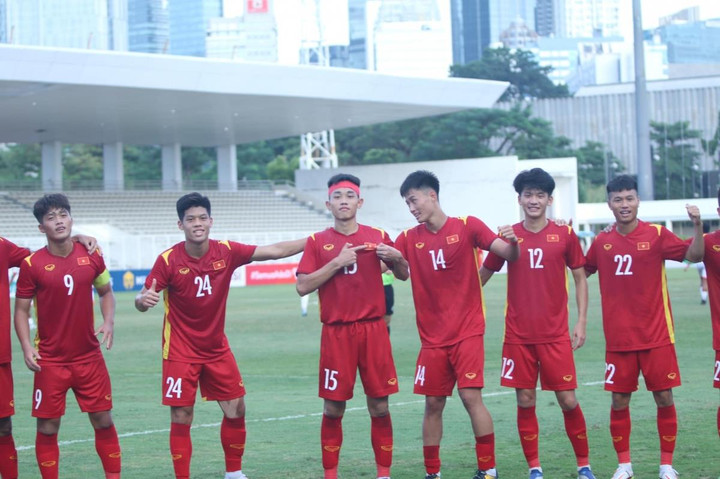 Hai cầu thủ U19 Việt Nam được miễn thi tốt nghiệp THPT Quốc gia 2022 - 1