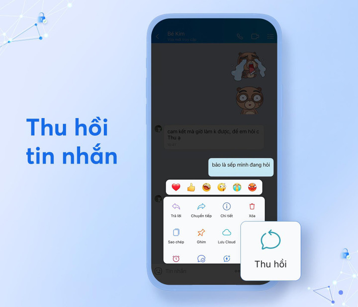 10 cài đặt giúp tăng cường bảo mật cho tài khoản Zalo - 3