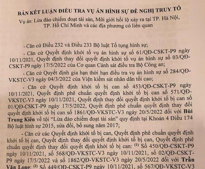 Hai cựu cán bộ công an nhận hơn 2 triệu USD để 'chạy án' cho giám đốc bệnh viện - 2