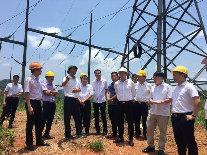 Tháo gỡ khó khăn các dự án lưới điện tại tỉnh Hà Giang - 2