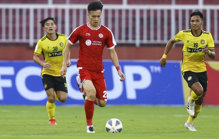 CLB Viettel và Nguyễn Hoàng Đức được AFC vinh danh - 2