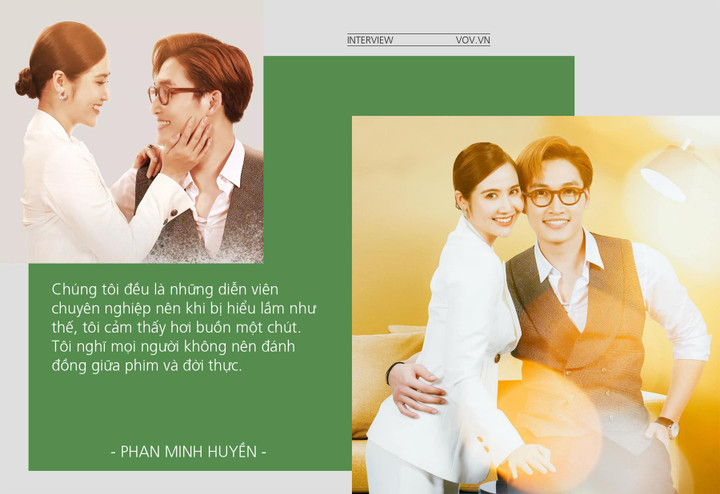 Phan Minh Huyền: 'Tôi gần như đánh cuộc đời mình với vai Vân Trang' - 4