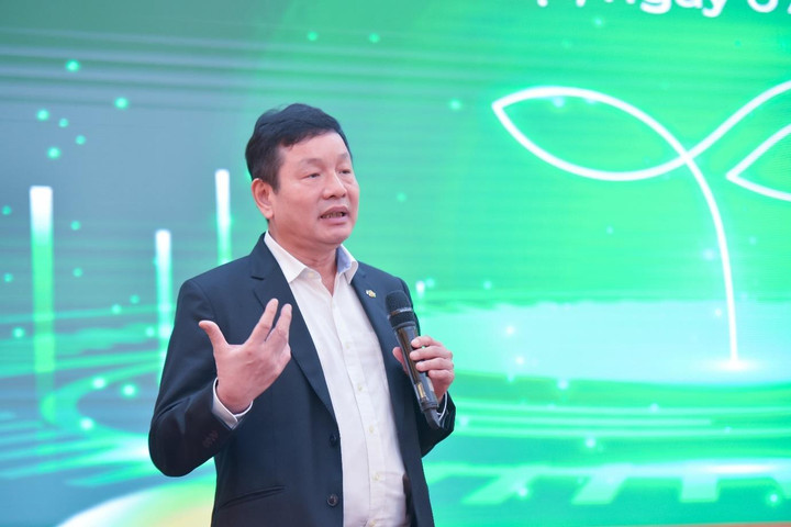 Tập đoàn Tân Long và FPT ký kết hợp tác chiến lược toàn diện - 3