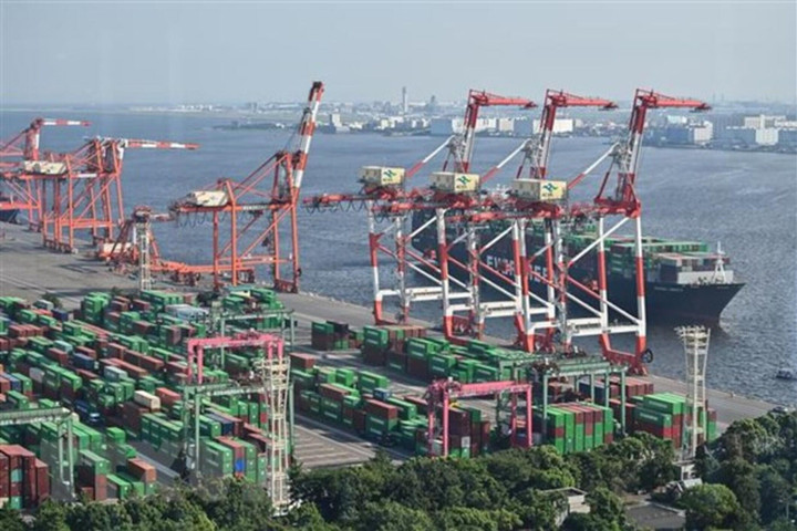 Dấu ấn sự nghiệp của cố Thủ tướng Nhật Abe Shinzo - 2