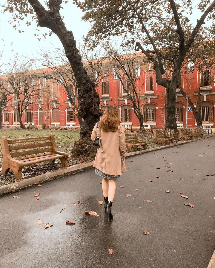 Điểm check-in nổi bật với kiến trúc cổ kính xen lẫn Âu - Á giữa lòng phố Huế - 9