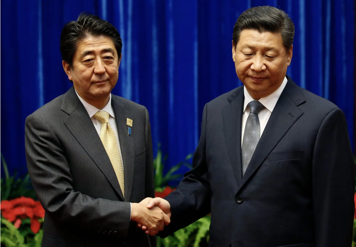 Ông Abe Shinzo và mối quan hệ đặc biệt với Trung, Hàn, Mỹ - 2