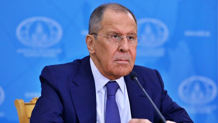 Ngoại trưởng Nga dự hội nghị G20: Không thể cô lập Nga - 1