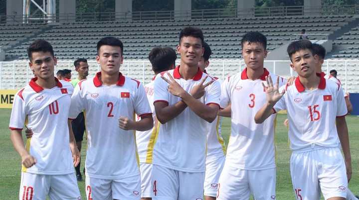 Xem trực tiếp U19 Việt Nam vs U19 Thái Lan trên kênh nào? - 1