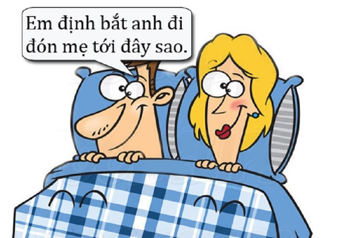 Cụt hứng yêu đương vì chồng quá chậm hiểu - 1