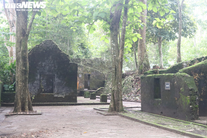 Hà Giang khánh thành tôn tạo di tích nhà giam những chiến sỹ Cộng sản kiên trung - 4