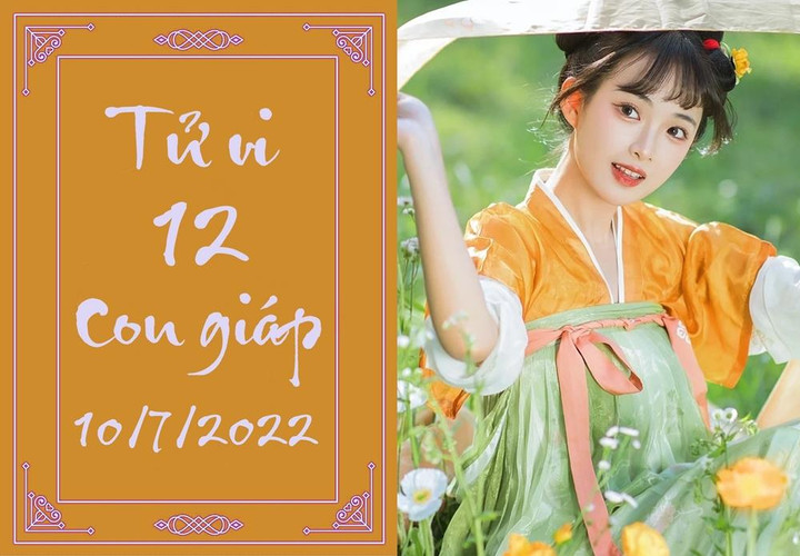 12 con giáp ngày 10/7: Hợi nhân duyên xấu đi, Thìn được quý nhân giúp sức - 1