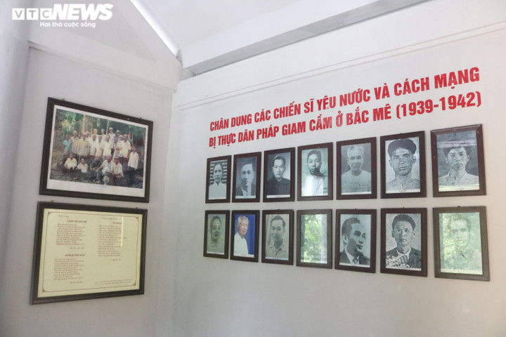 Hà Giang khánh thành tôn tạo di tích nhà giam những chiến sỹ Cộng sản kiên trung - 9