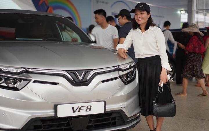 1.700 ô tô xác lập kỷ lục xếp Bản đồ Việt Nam - 11
