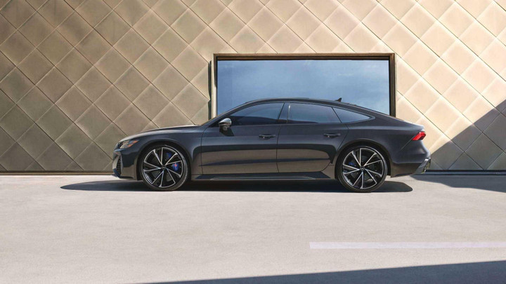 Audi RS7 phiên bản giới hạn ra mắt, chỉ 23 chiếc trên toàn cầu - 2