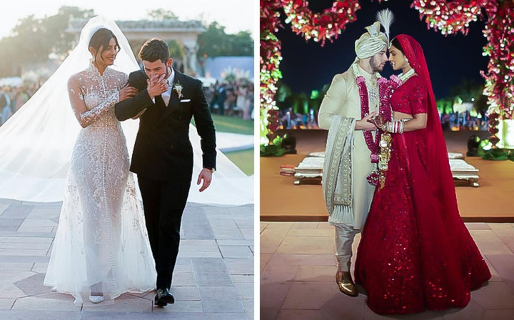 Hình ảnh đám cưới các sao đẹp mộng mơ như phim cổ tích Disney - 10