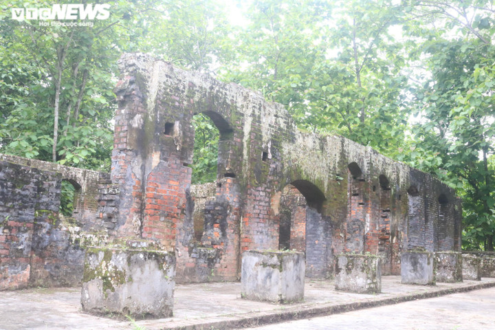 Hà Giang khánh thành tôn tạo di tích nhà giam những chiến sỹ Cộng sản kiên trung - 6