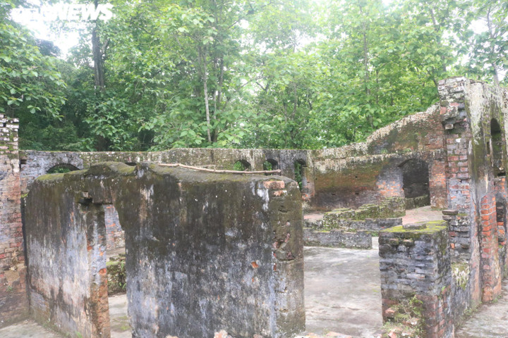 Hà Giang khánh thành tôn tạo di tích nhà giam những chiến sỹ Cộng sản kiên trung - 8