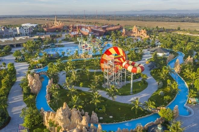 'Xuyên Việt' khám phá tinh hoa lễ hội khắp 3 miền tại VinWonders Nam Hội An - 8