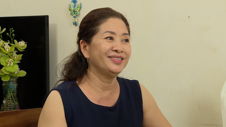 NSƯT Lam Tuyền hạnh phúc bên tri kỷ sau 2 cuộc hôn nhân đẫm nước mắt - 7