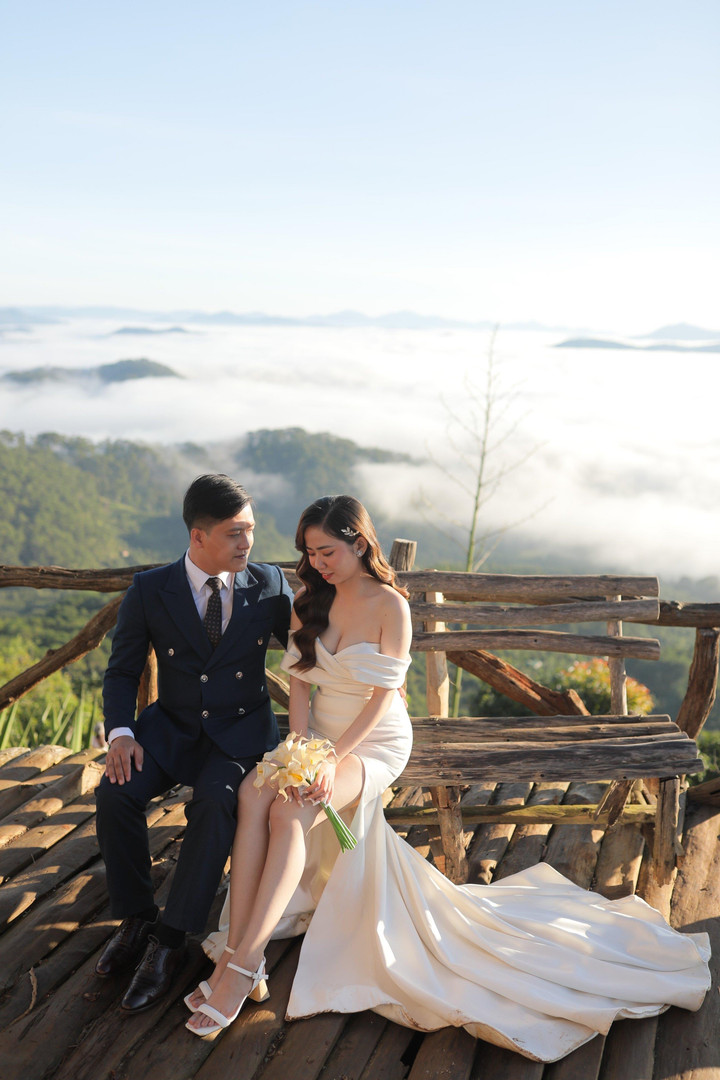 Cặp đôi ‘Hẹn hò tốc độ’ kết hôn thần tốc - 3