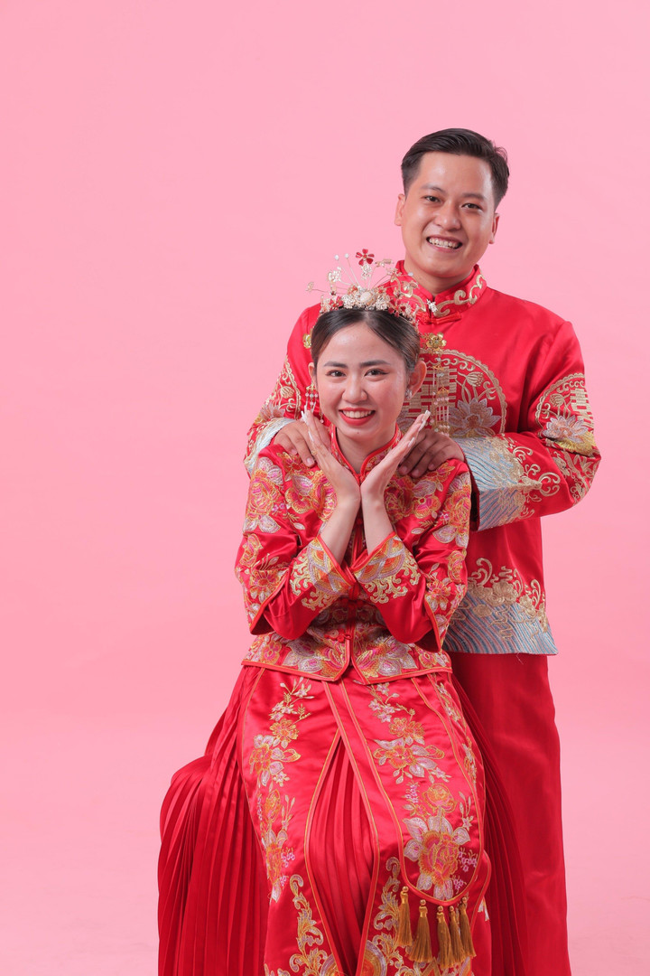 Cặp đôi ‘Hẹn hò tốc độ’ kết hôn thần tốc - 5