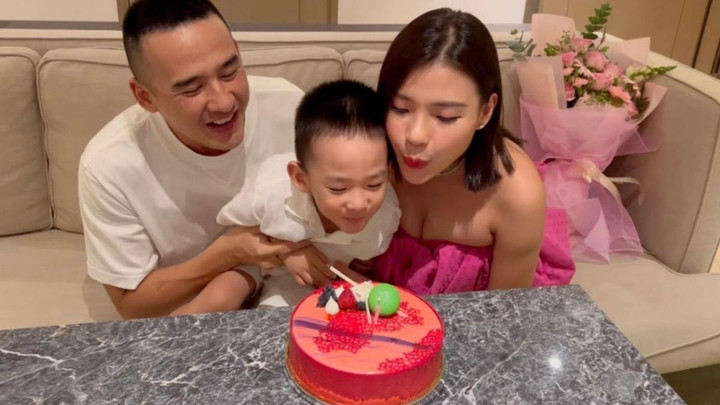 Lương thế Thành tặng quà ‘khủng’ cho Thúy Diễm nhân ngày sinh nhật - 3