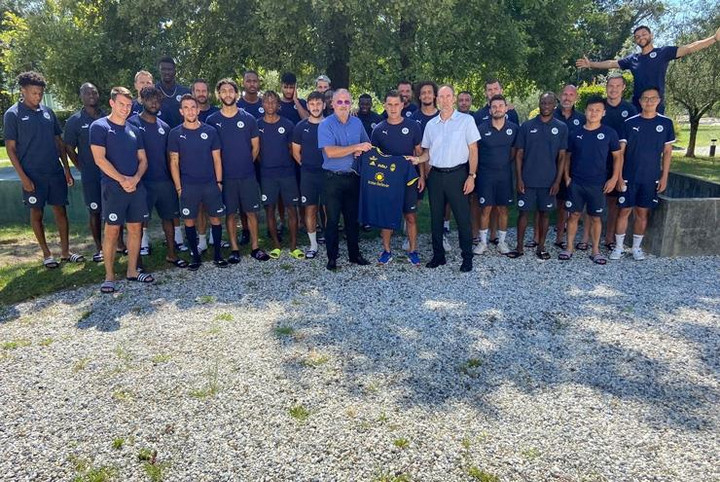 Quang Hải rực sáng ở lần đầu đá chính cho Pau FC: Ghi bàn đẳng cấp - 1