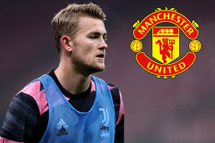 Tin chuyển nhượng 8/7: Trung vệ Juventus từ chối Man Utd - 1