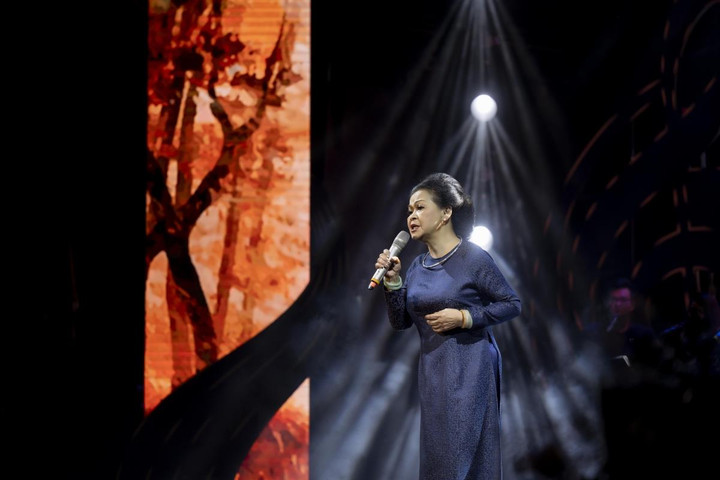 Nhạc sĩ Trần Tiến: 'Đây là lần tôi được nhìn thấy chị Khánh Ly lâu nhất' - 1