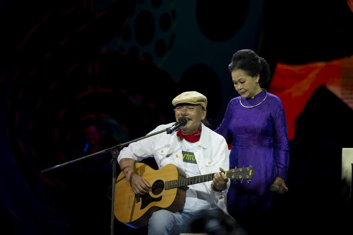 Nhạc sĩ Trần Tiến: 'Đây là lần tôi được nhìn thấy chị Khánh Ly lâu nhất' - 4