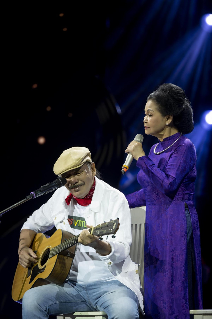 Nhạc sĩ Trần Tiến: 'Đây là lần tôi được nhìn thấy chị Khánh Ly lâu nhất' - 5