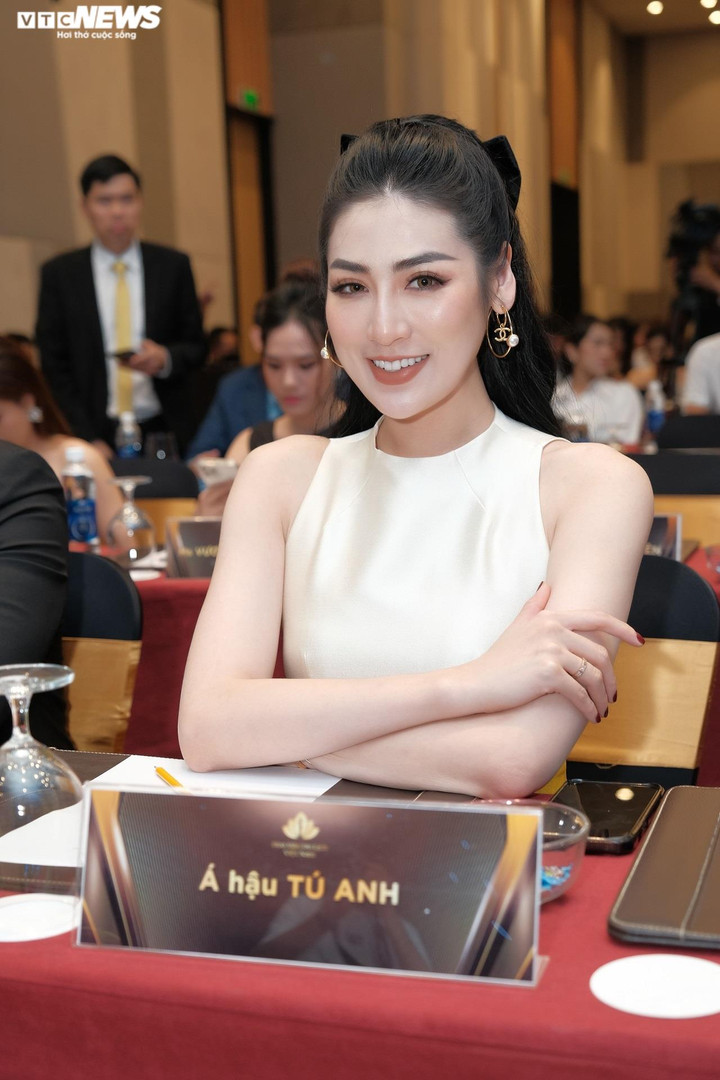 Dàn người đẹp khoe sắc trước thềm cuộc thi Hoa hậu Du lịch Việt Nam 2022 - 2