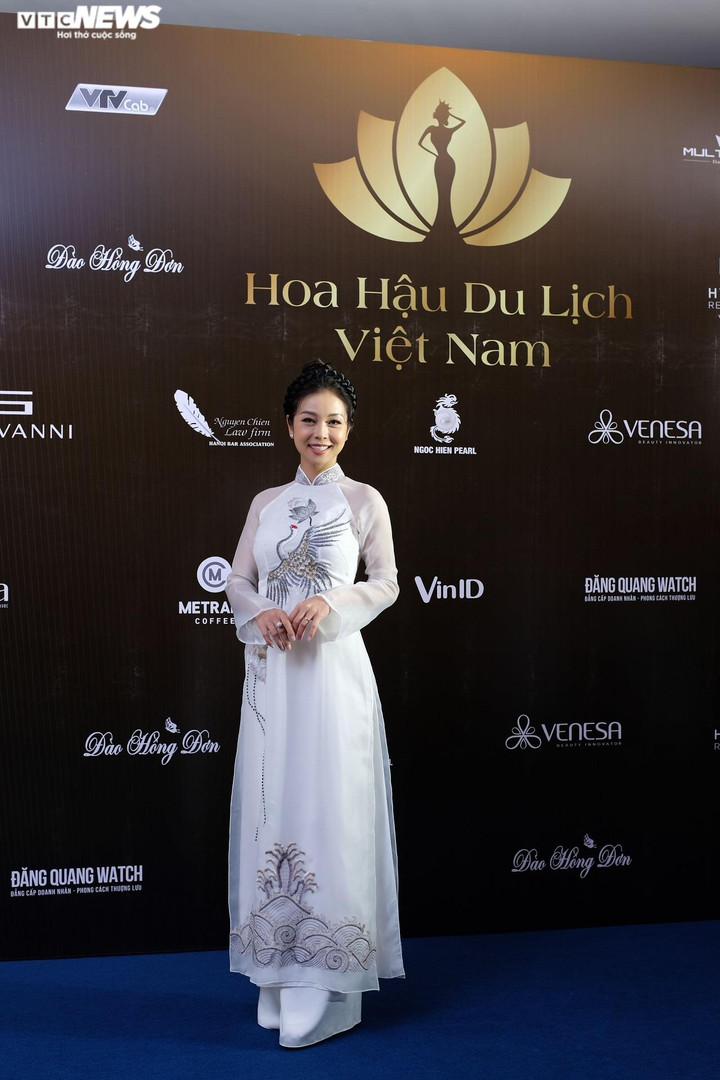 Dàn người đẹp khoe sắc trước thềm cuộc thi Hoa hậu Du lịch Việt Nam 2022 - 4