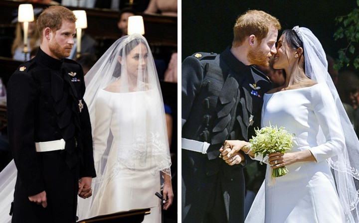 Hình ảnh đám cưới các sao đẹp mộng mơ như phim cổ tích Disney - 8