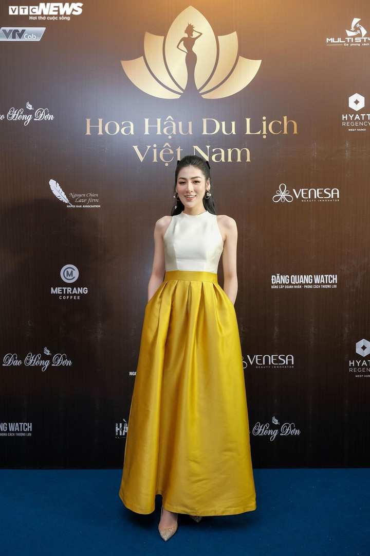 Dàn người đẹp khoe sắc trước thềm cuộc thi Hoa hậu Du lịch Việt Nam 2022 - 3